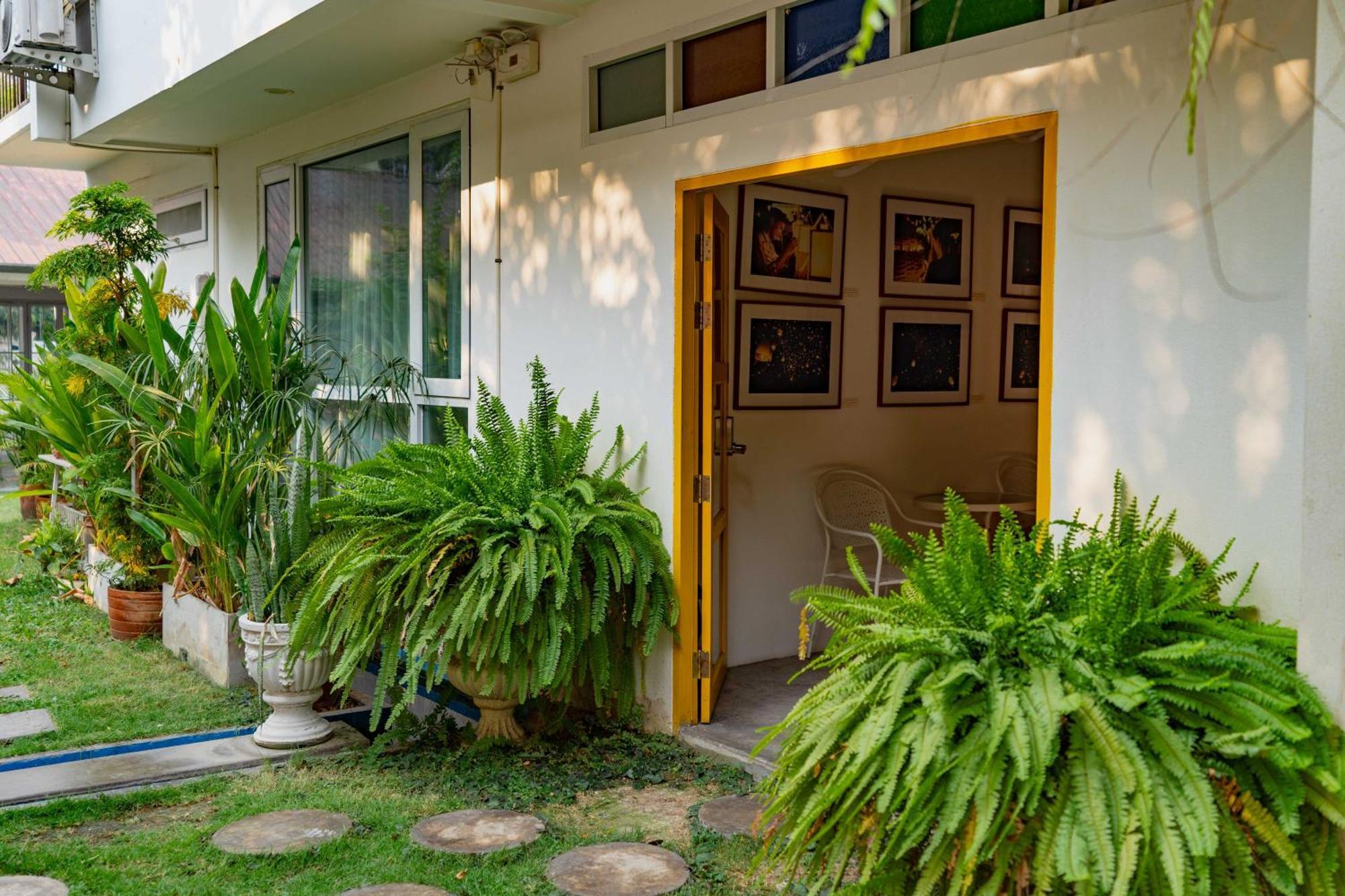 צ'יאנג מאי Mammoth Boutique Hotel מראה חיצוני תמונה