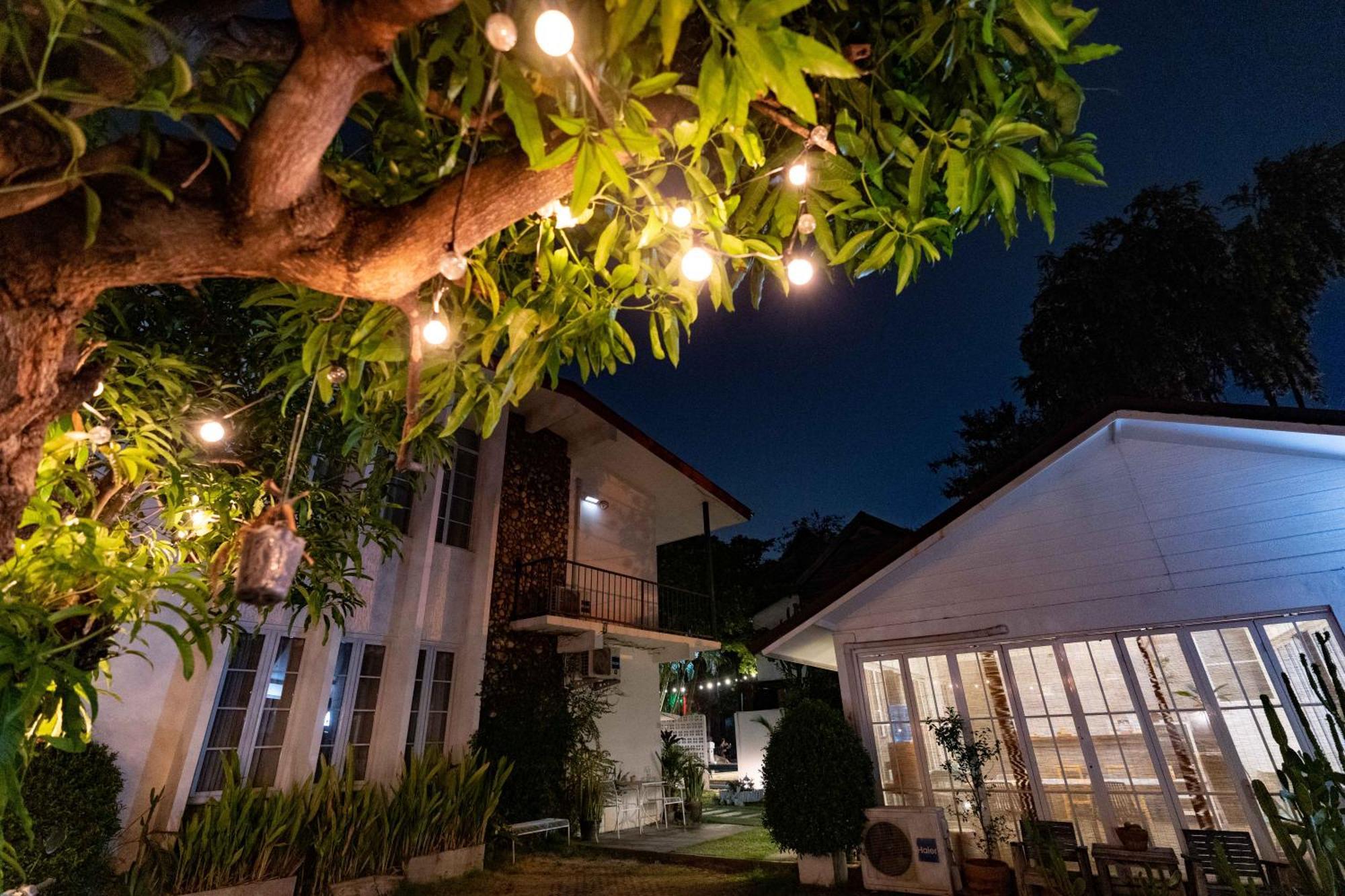 צ'יאנג מאי Mammoth Boutique Hotel מראה חיצוני תמונה