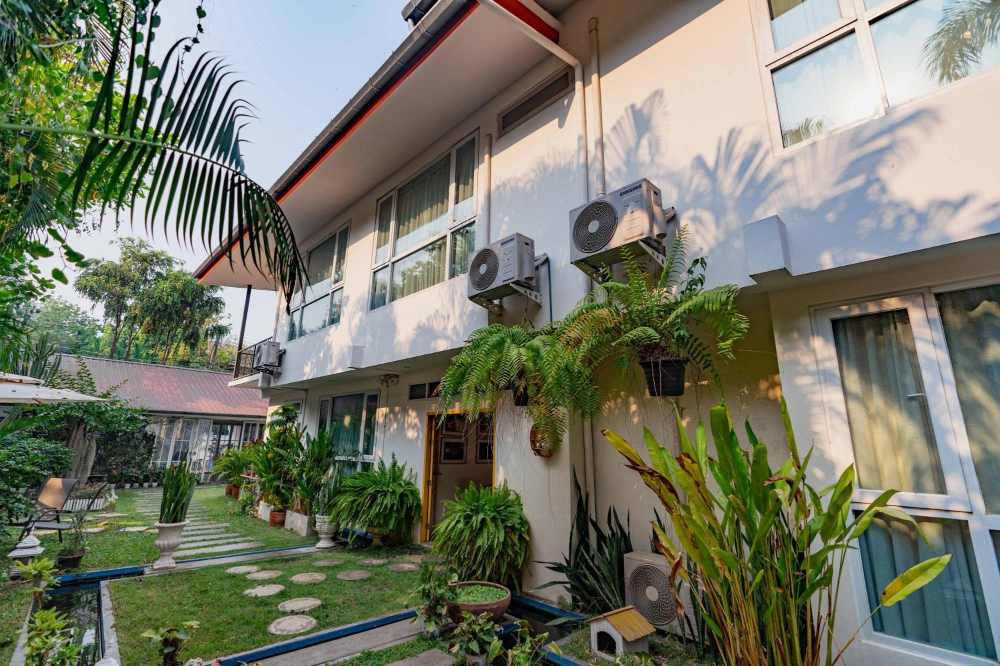 צ'יאנג מאי Mammoth Boutique Hotel מראה חיצוני תמונה