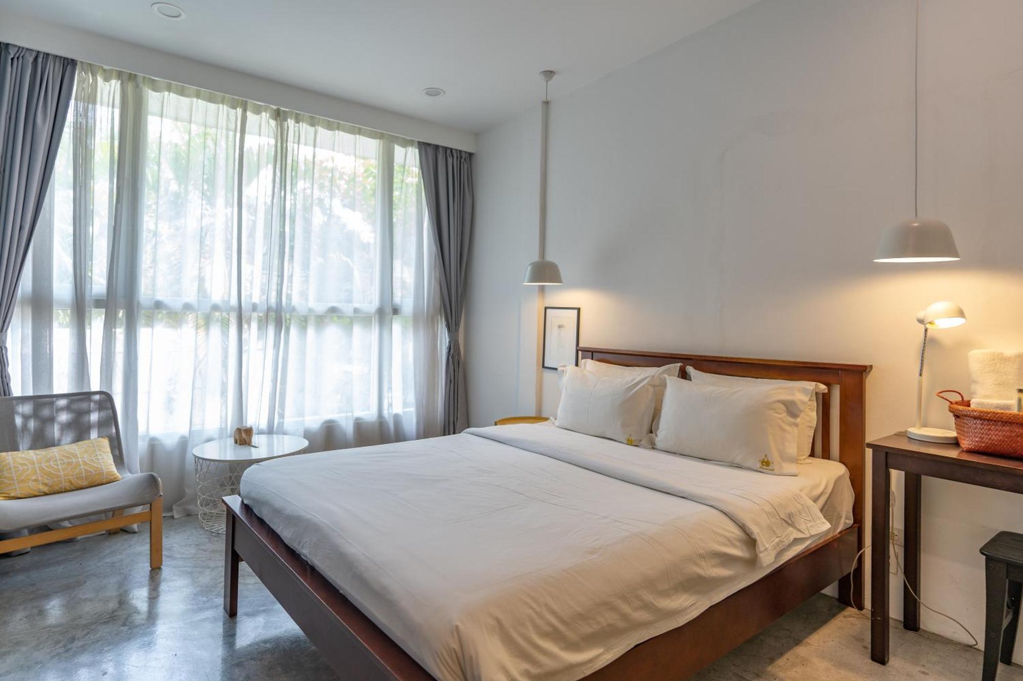 צ'יאנג מאי Mammoth Boutique Hotel מראה חיצוני תמונה