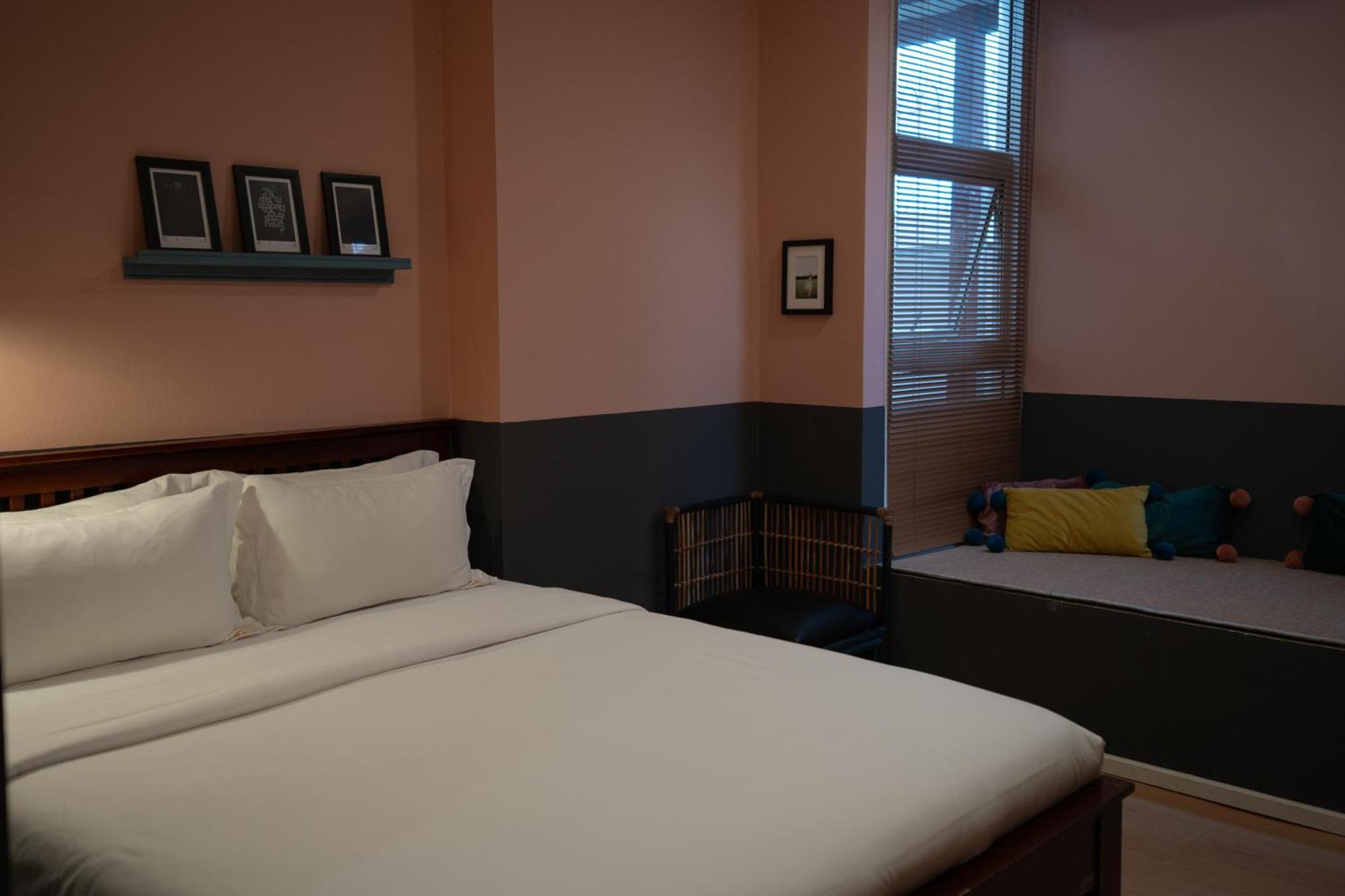 צ'יאנג מאי Mammoth Boutique Hotel מראה חיצוני תמונה