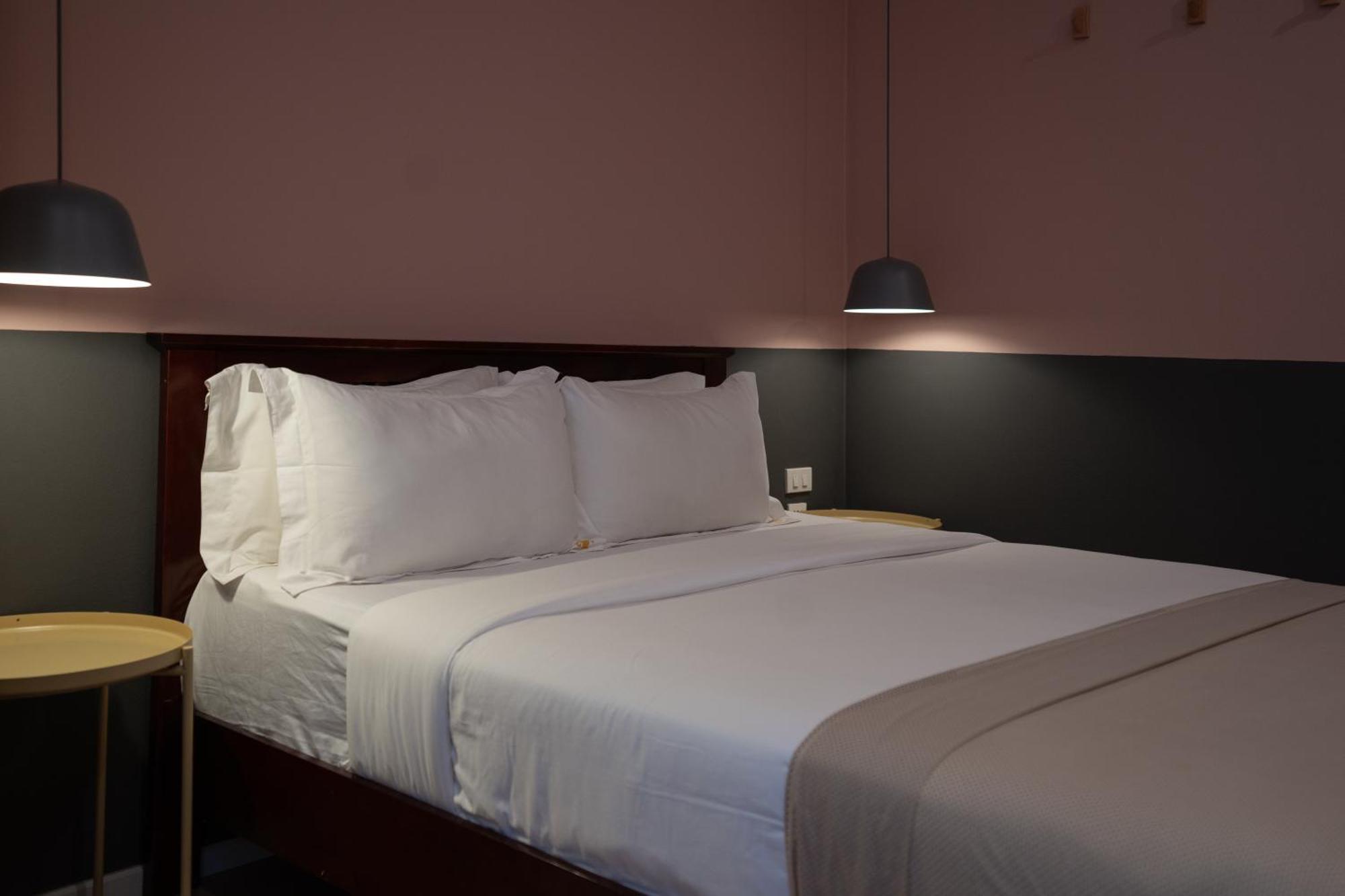 צ'יאנג מאי Mammoth Boutique Hotel מראה חיצוני תמונה