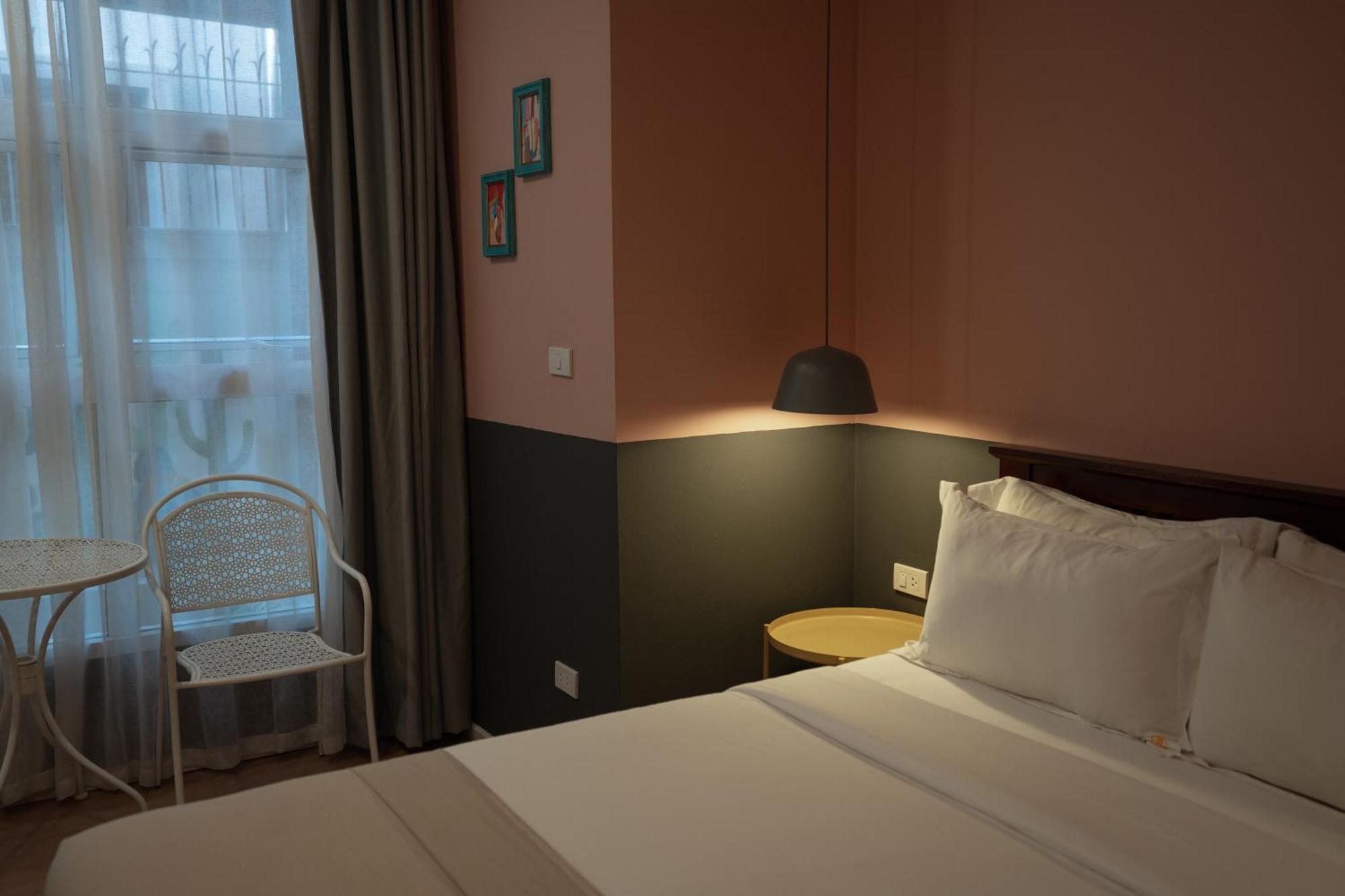 צ'יאנג מאי Mammoth Boutique Hotel מראה חיצוני תמונה