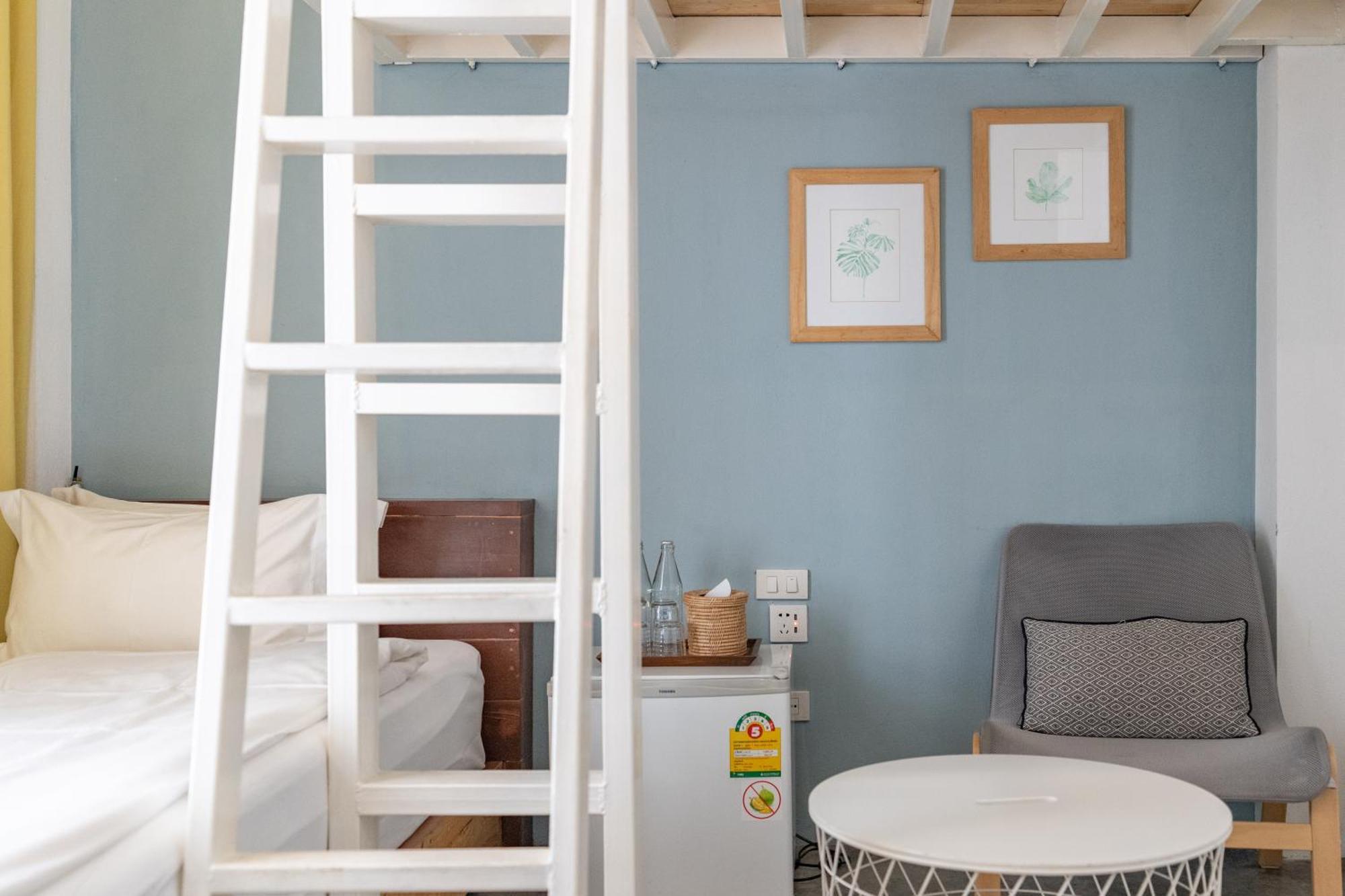 צ'יאנג מאי Mammoth Boutique Hotel מראה חיצוני תמונה