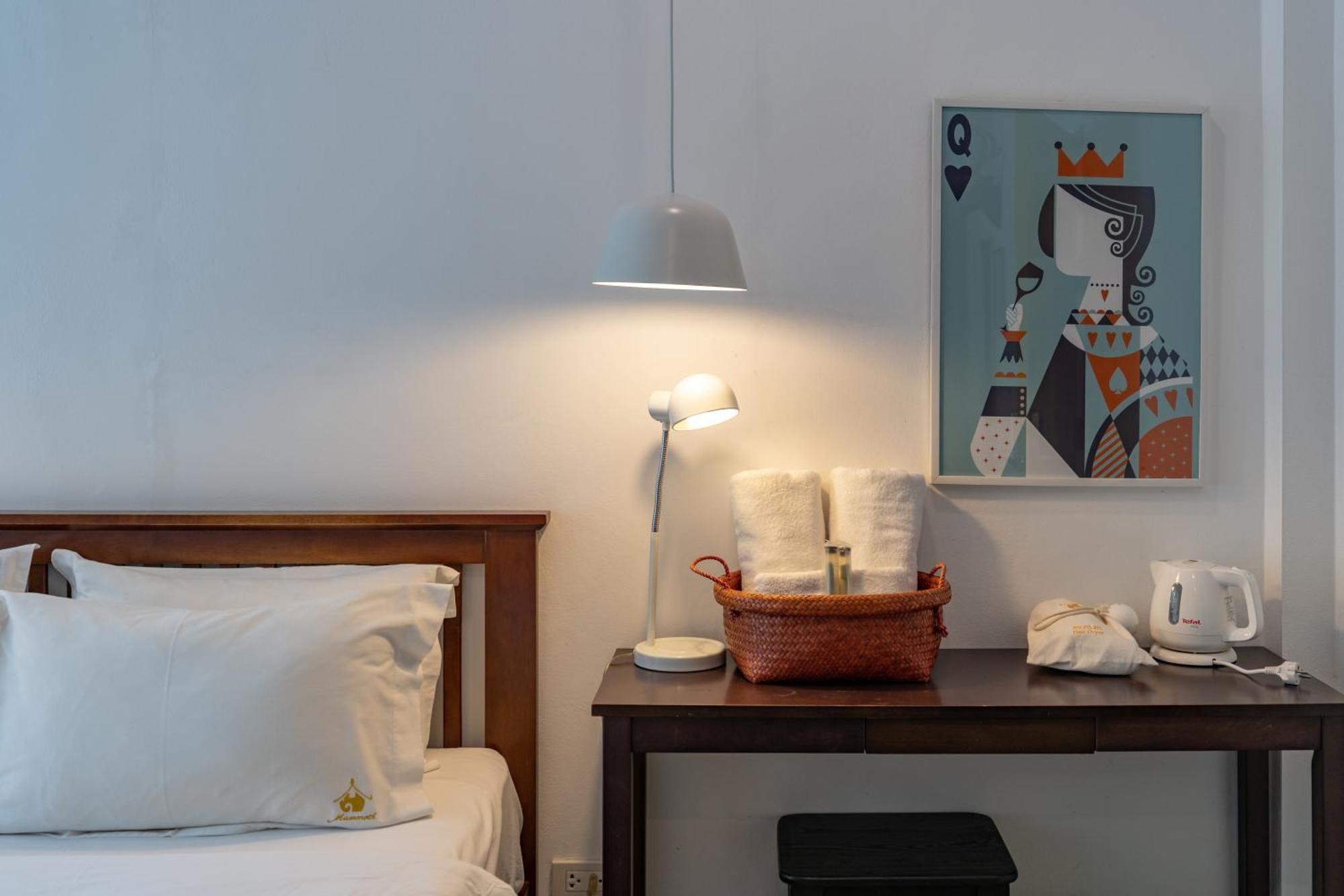 צ'יאנג מאי Mammoth Boutique Hotel מראה חיצוני תמונה
