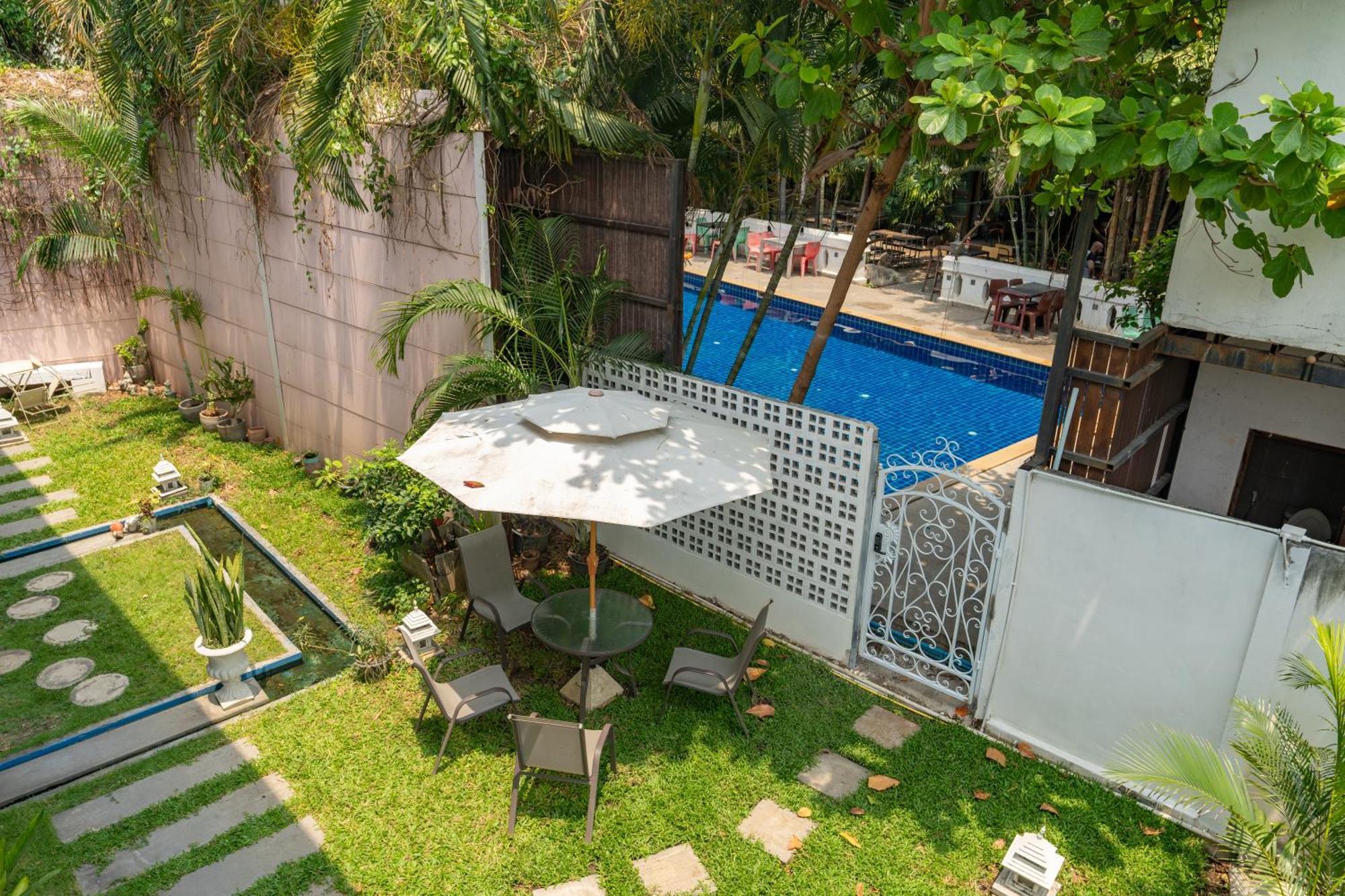 צ'יאנג מאי Mammoth Boutique Hotel מראה חיצוני תמונה