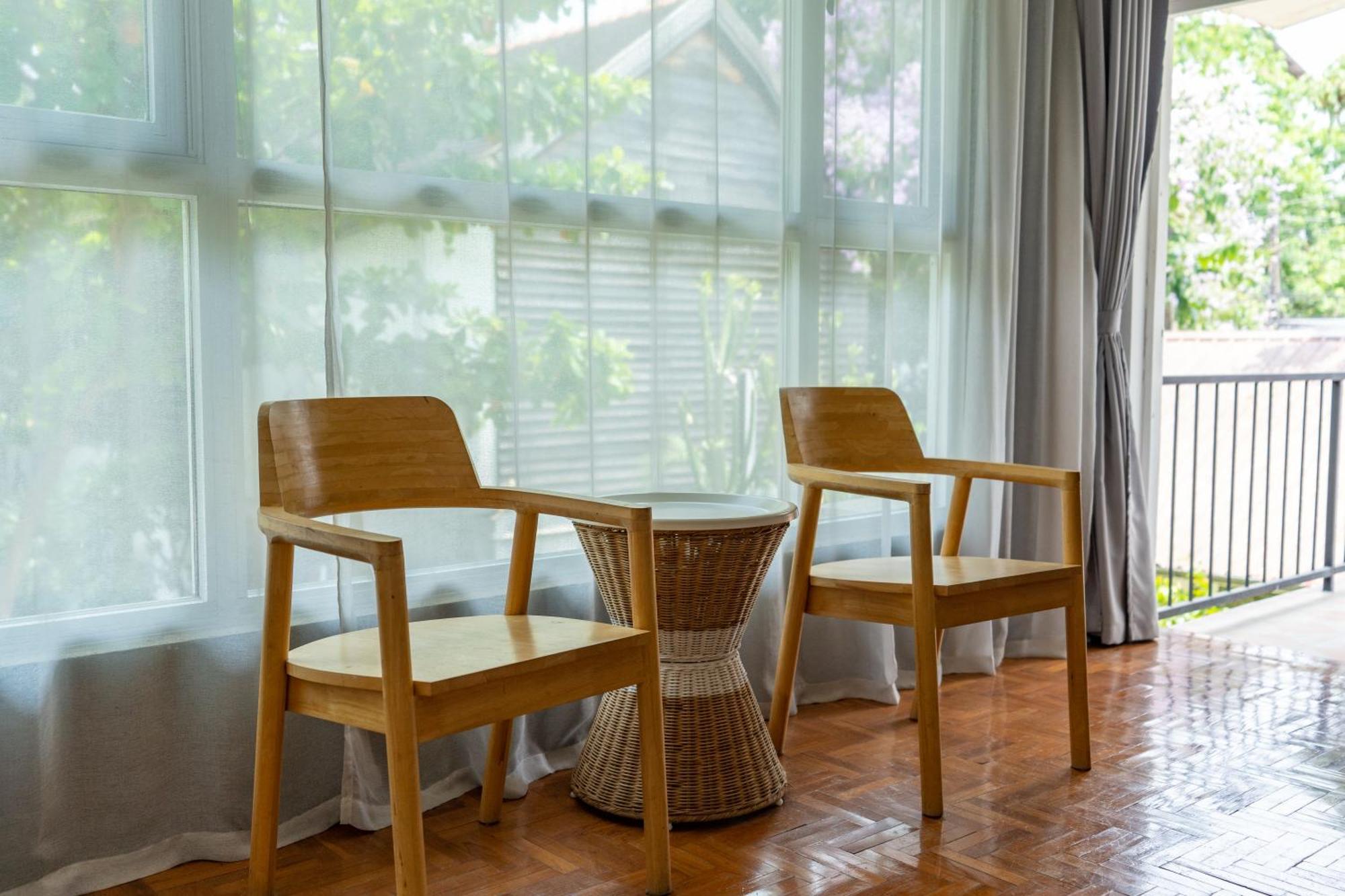 צ'יאנג מאי Mammoth Boutique Hotel מראה חיצוני תמונה