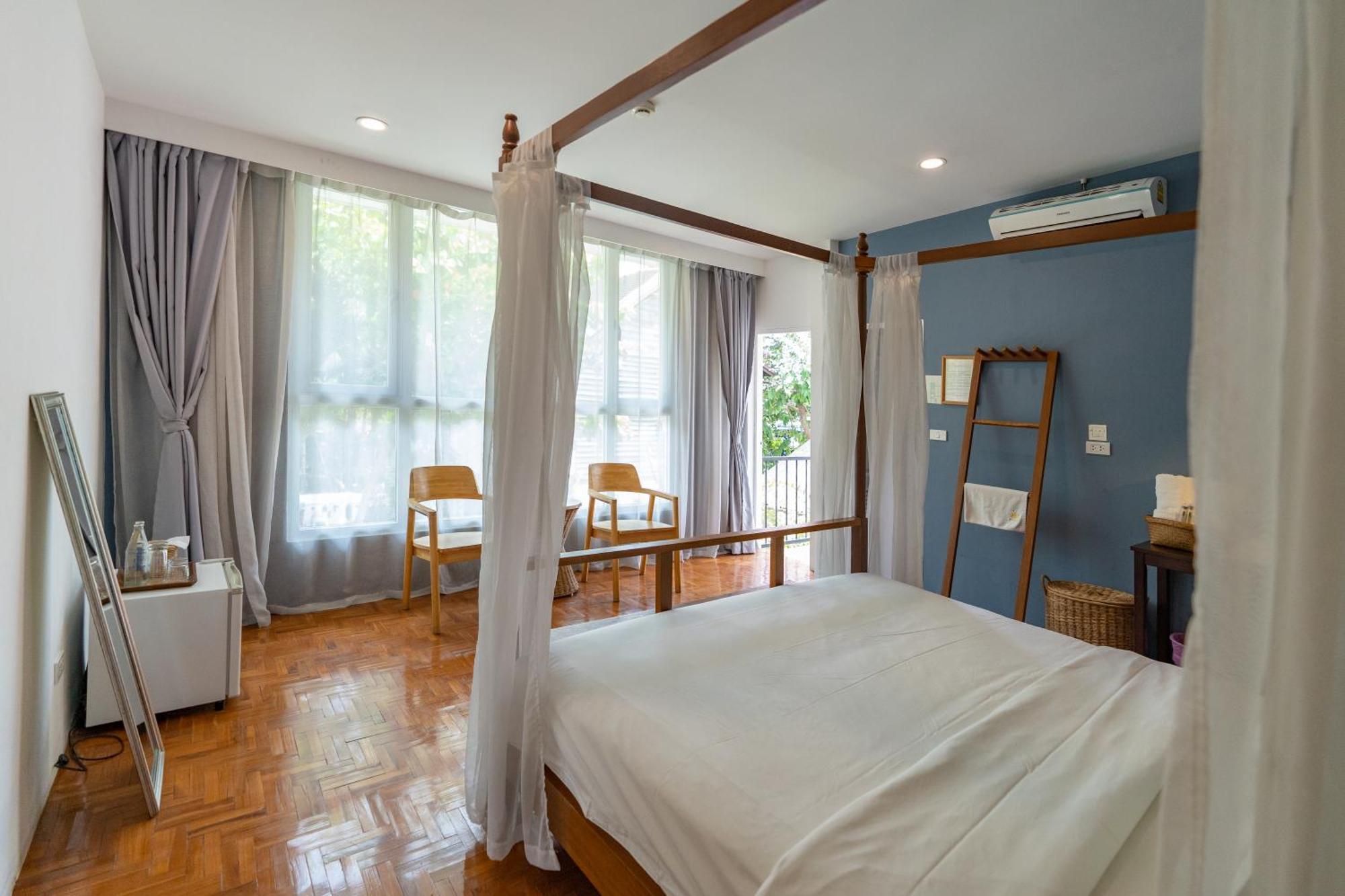 צ'יאנג מאי Mammoth Boutique Hotel מראה חיצוני תמונה