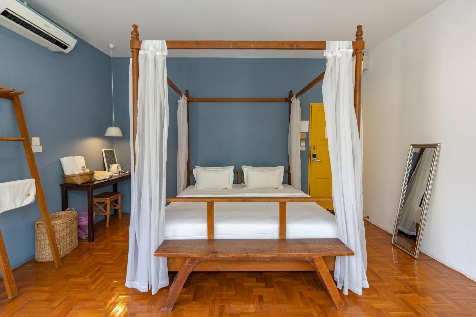 צ'יאנג מאי Mammoth Boutique Hotel מראה חיצוני תמונה