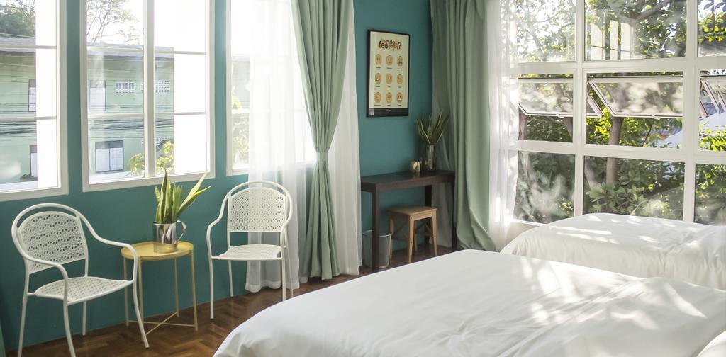 צ'יאנג מאי Mammoth Boutique Hotel מראה חיצוני תמונה