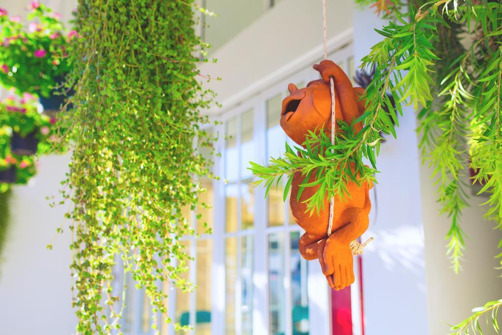 צ'יאנג מאי Mammoth Boutique Hotel מראה חיצוני תמונה