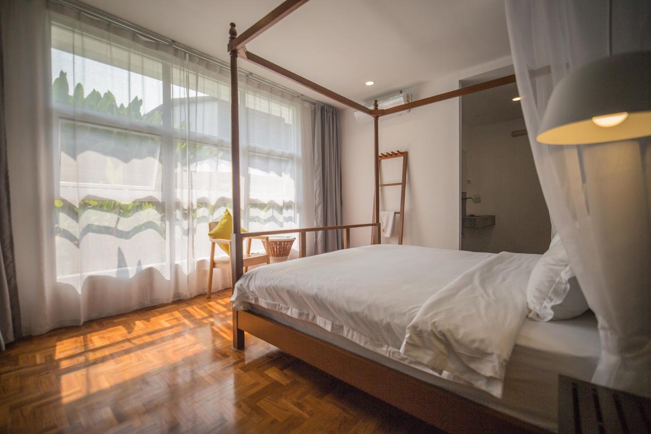 צ'יאנג מאי Mammoth Boutique Hotel מראה חיצוני תמונה