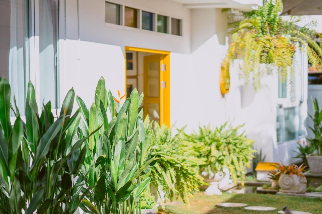 צ'יאנג מאי Mammoth Boutique Hotel מראה חיצוני תמונה